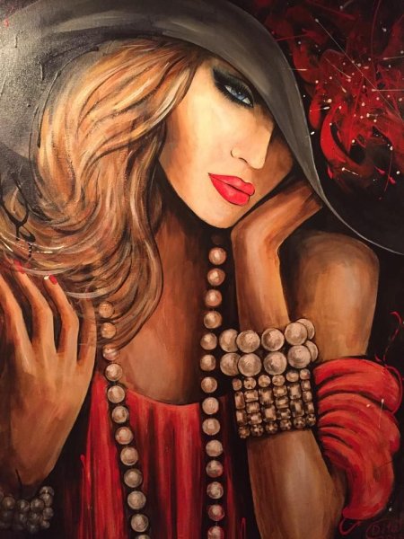 Андрей Маркин художник