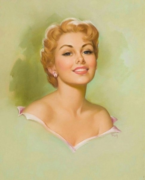 Женщина бальзаковского возраста в шляпе