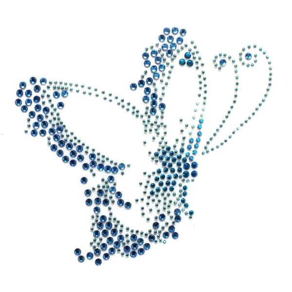 Трафареты для страз на одежду