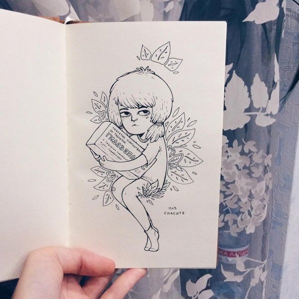 Дудлы Рик и Морти