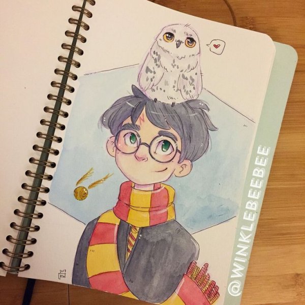 Блокноты для рисования скетчей