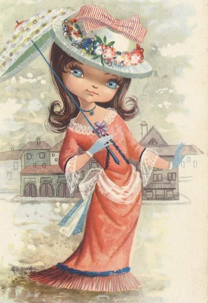 Марина Легостаева Пардус