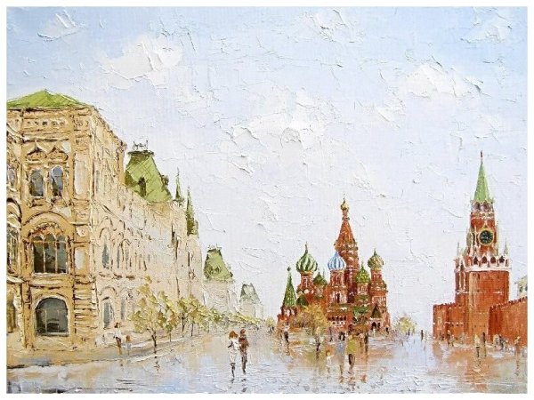 Художник Радчинский Михаил Витальевич