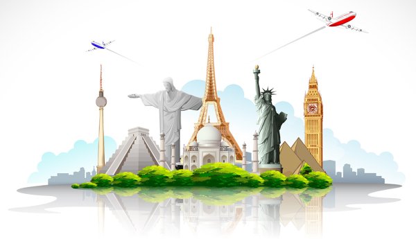 Путешествия по миру