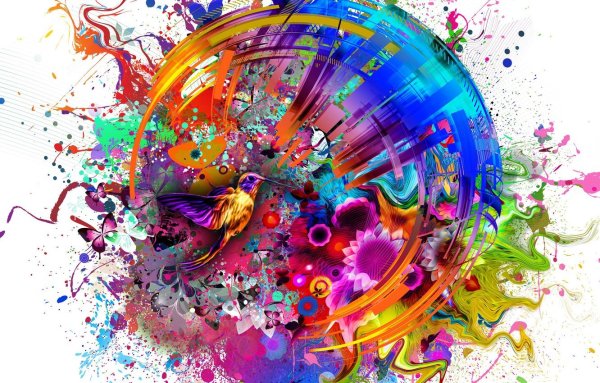 Картинки на рабочий стол граффити