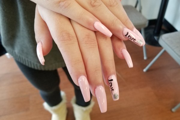 Ногти с пульсом