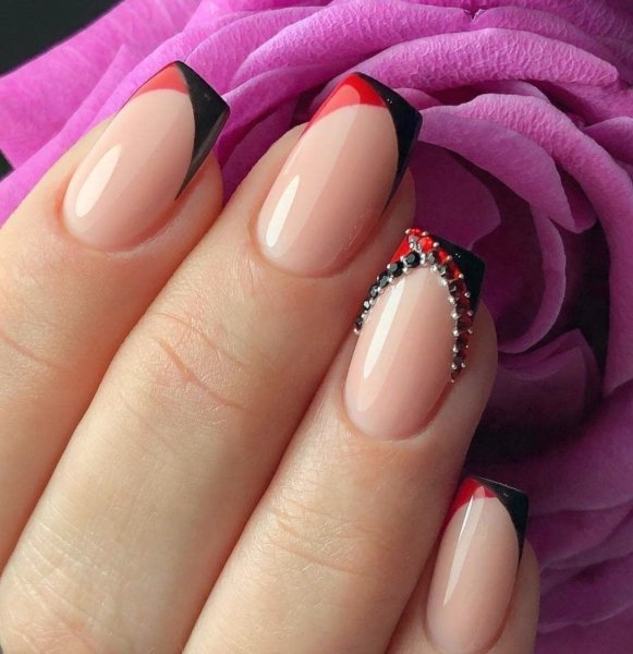 Френч на миндаль 2022