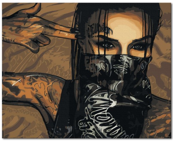 Макс Твейн Джоконда