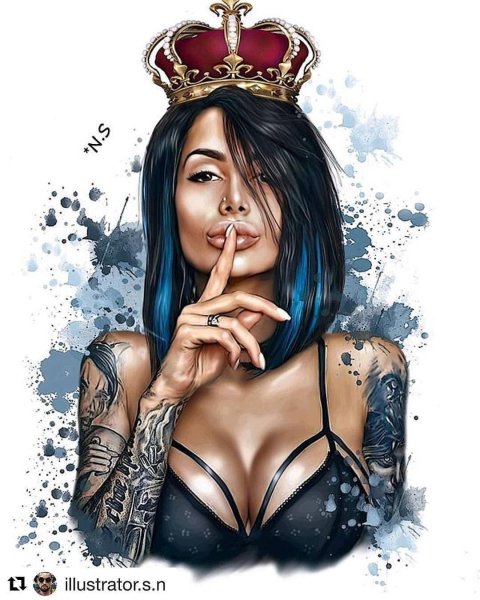 Брайан Виверос картины