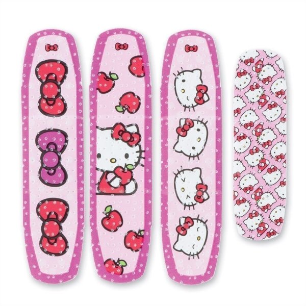 Пластырь Хэллоу Китти