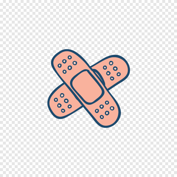 Стикеры пластыри