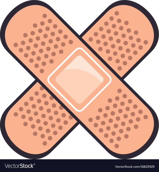 Пластырь вектор