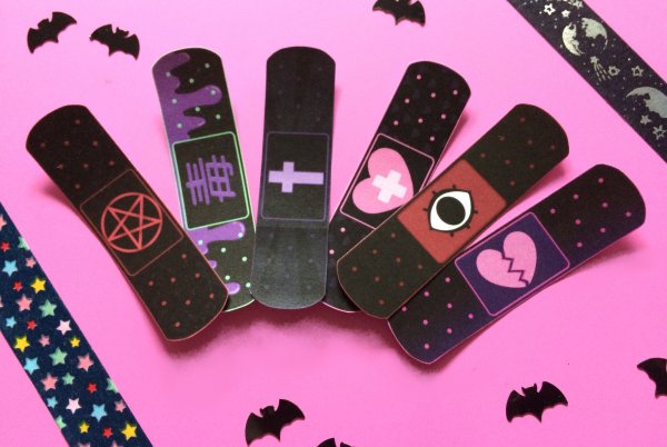 Идеи для пластырей