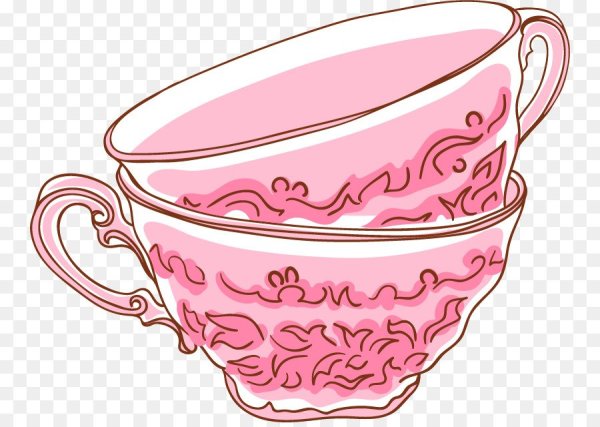 Чайная Кружка вектор
