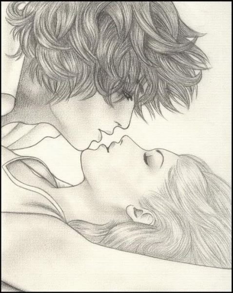 Красивые рисунки карандашом