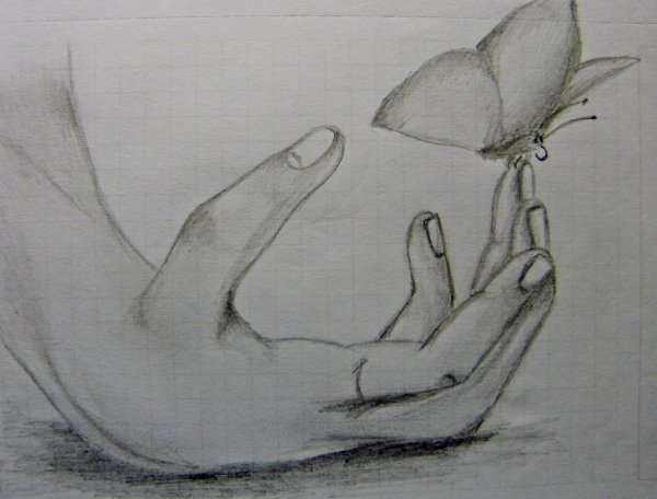 Рисунки про любовь