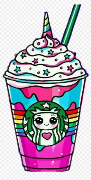 Сладости для срисовки легкие