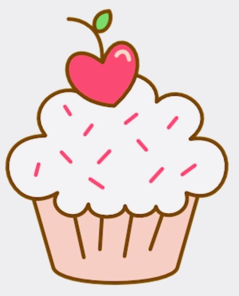 Милый кексик