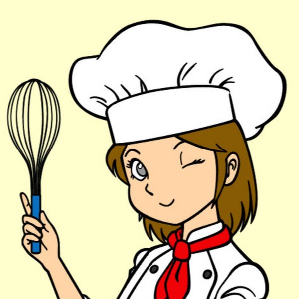 Иллюстрации с изображением повара