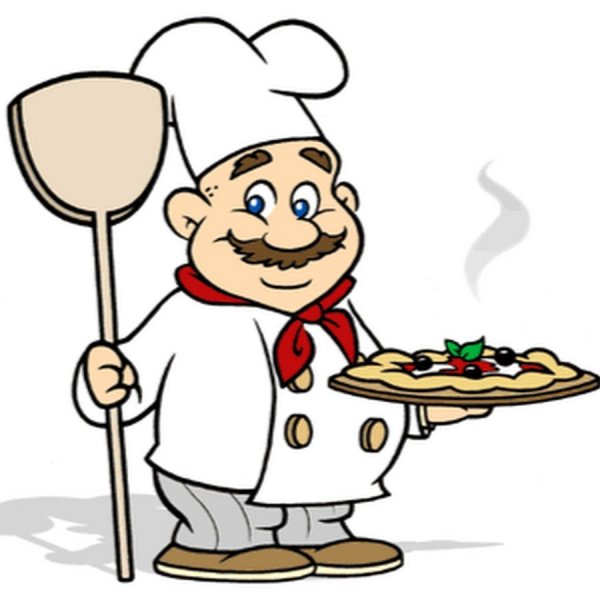 Повар мультяшный