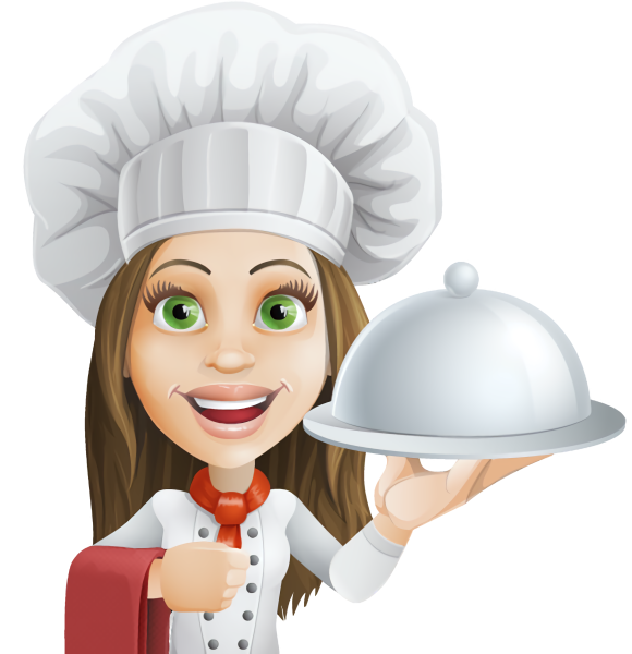 Повар картинка