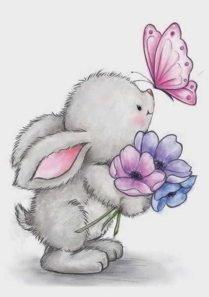 Зайки Марины Федотовой