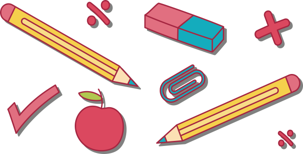 Рисунки для срисовки в линейку