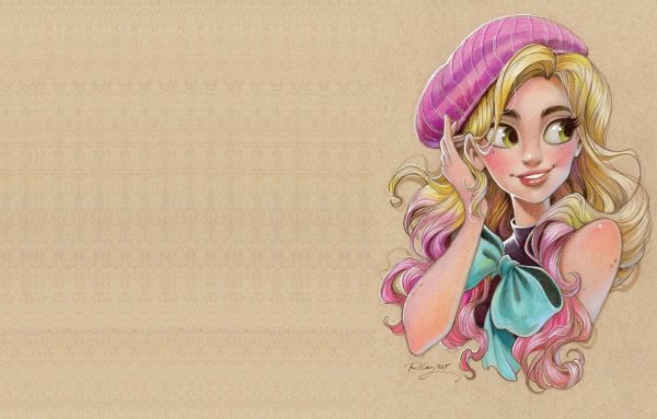 Самые крутые рисунки для девочек