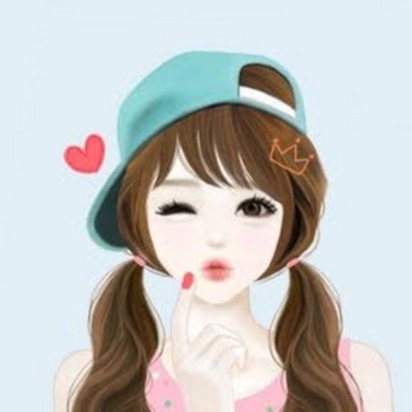 Кореянка арт