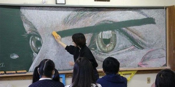 Хеллоу спринг грифельная доска