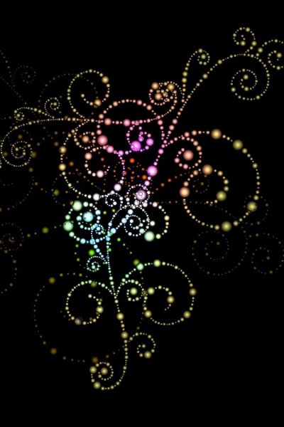 Стикеры блестяшки