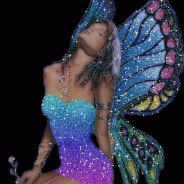 Сверкающие котята