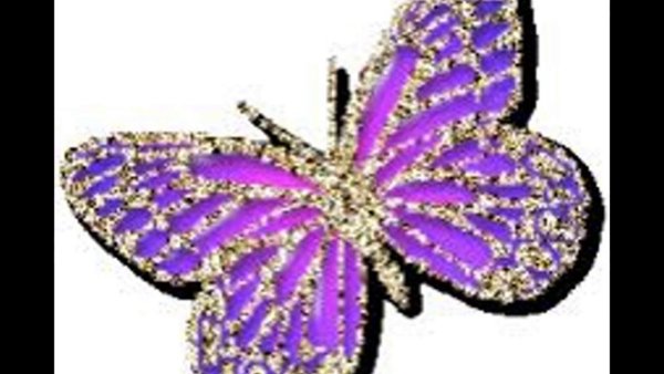 Яркие переливающиеся цвета