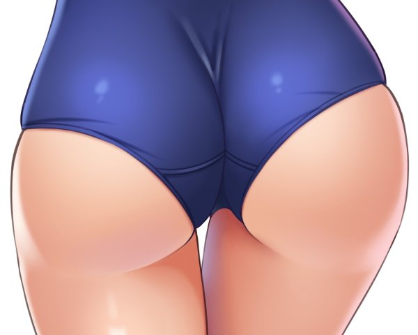 Мультяшные попы