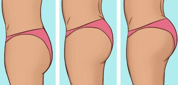 Девушка в шортах с тату