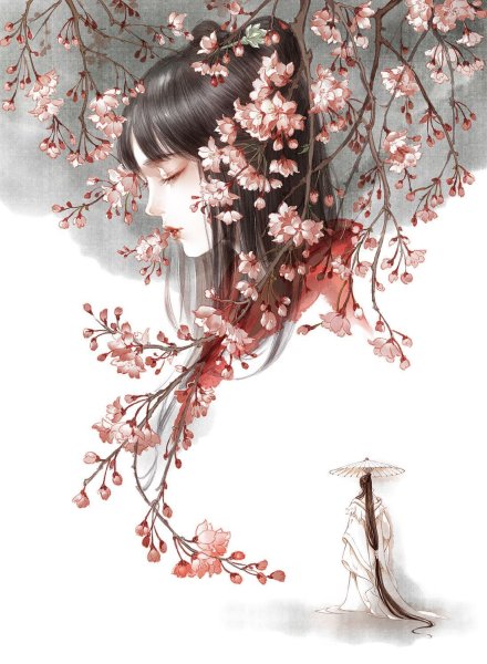 Картинки в японском стиле