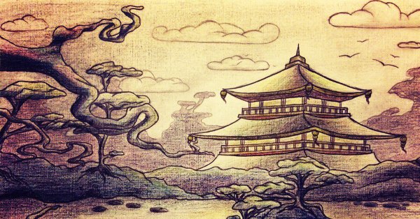 Гейша Чио Сан