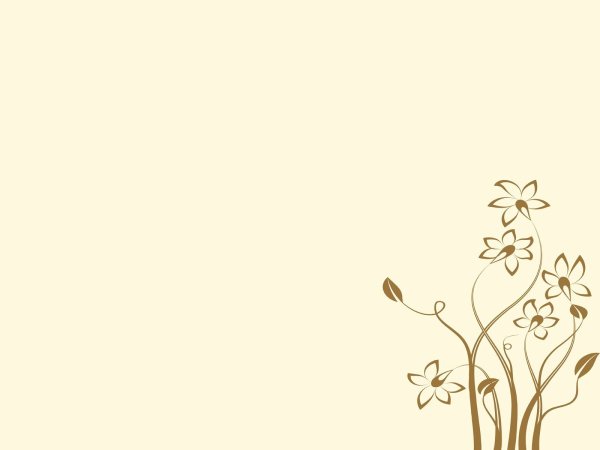 Бежевый фон для презентации