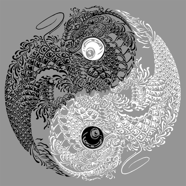 Инь Янь Япония