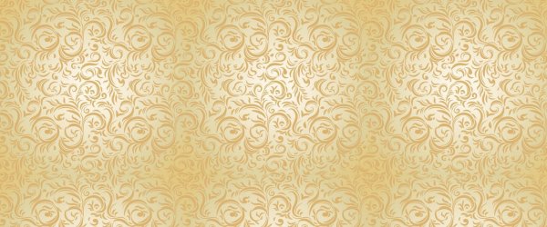 Бежевый фон с узорами