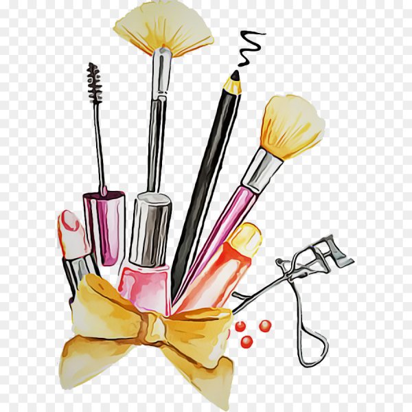 Инструменты для макияжа