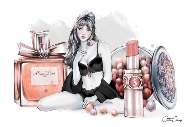 Косметика арт