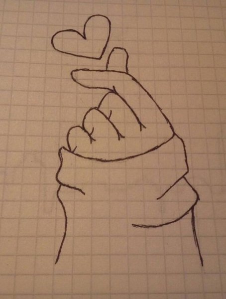 Смешные рисунки карандашом