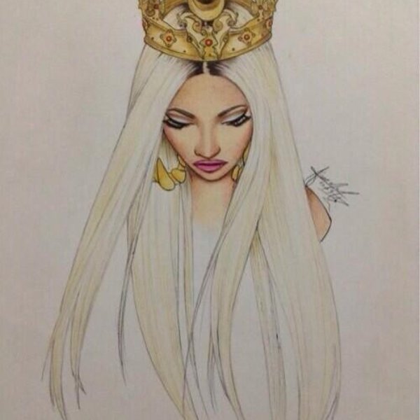 Шарлиз Терон Королева Равенна