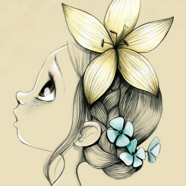 Красивые рисуночки