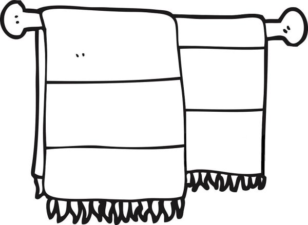 Полотенце с Мордовским орнаментом