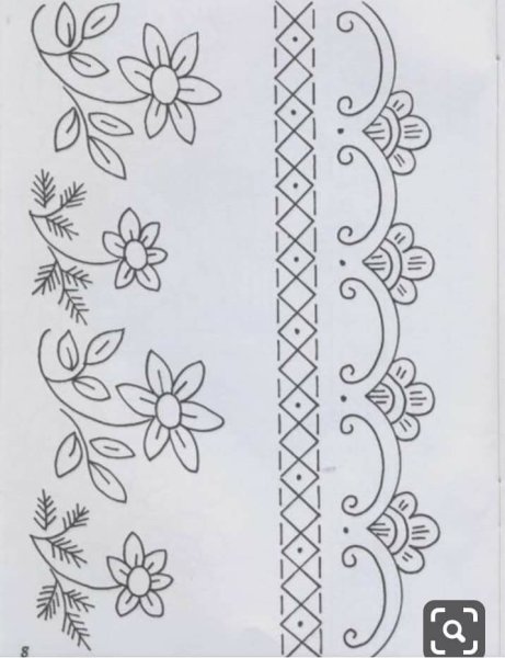 Русская народная вышивка