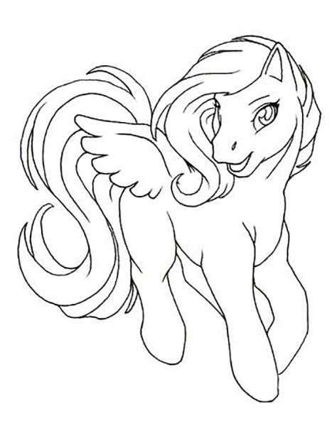 Раскраска сердечко