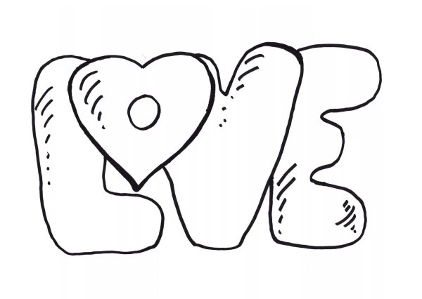 Раскраска собачка