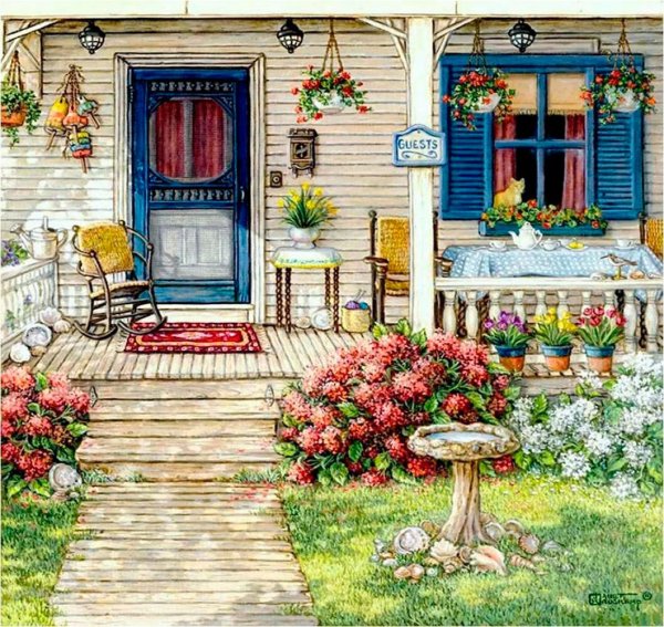 Джанет Крускамп